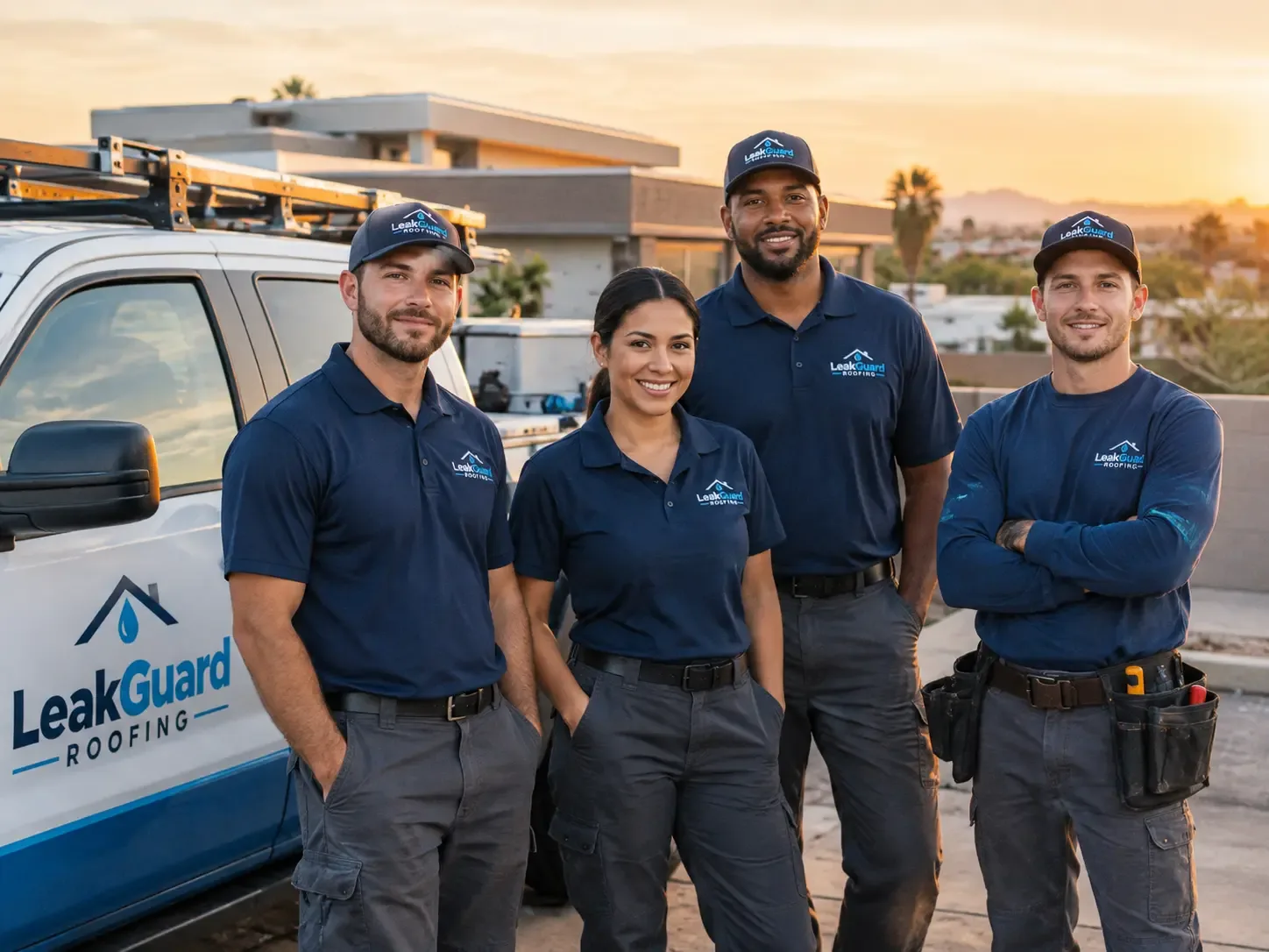 Flat Roof Leak Repair company in Hosford, FL